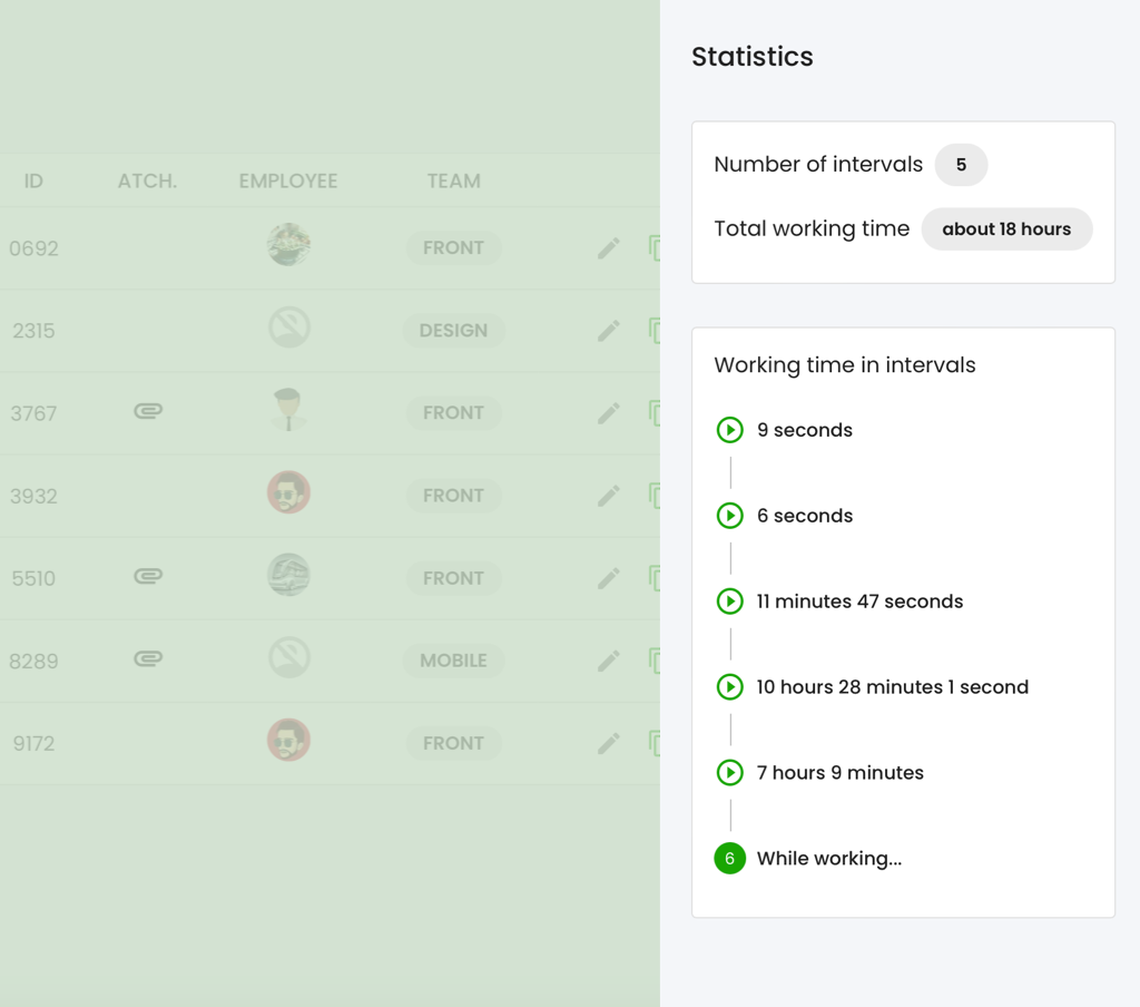 Vailo.io - Project management system - Your Task Management & Project Team Profitability Manager media 11