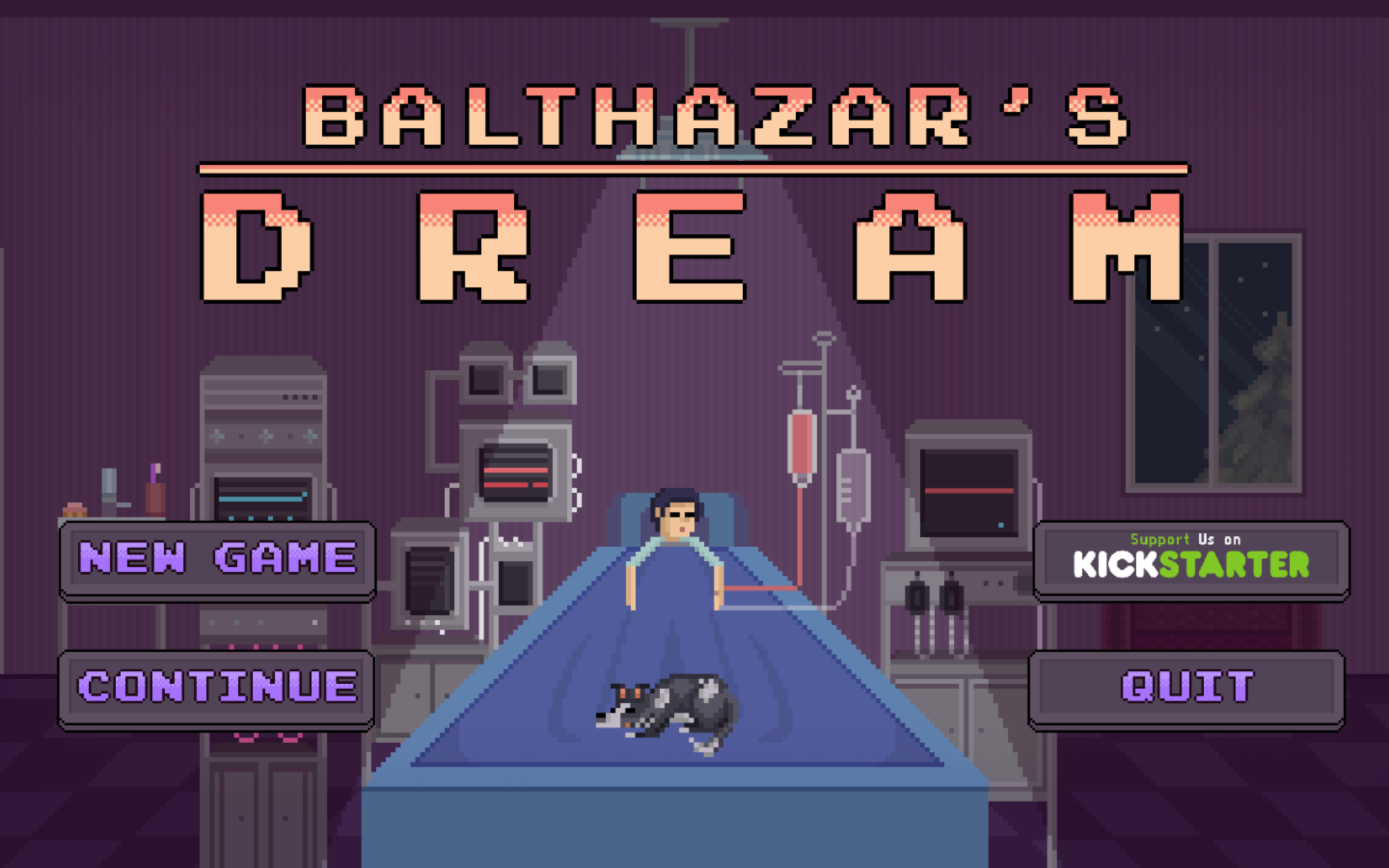 Balthazar's Dream gallery image