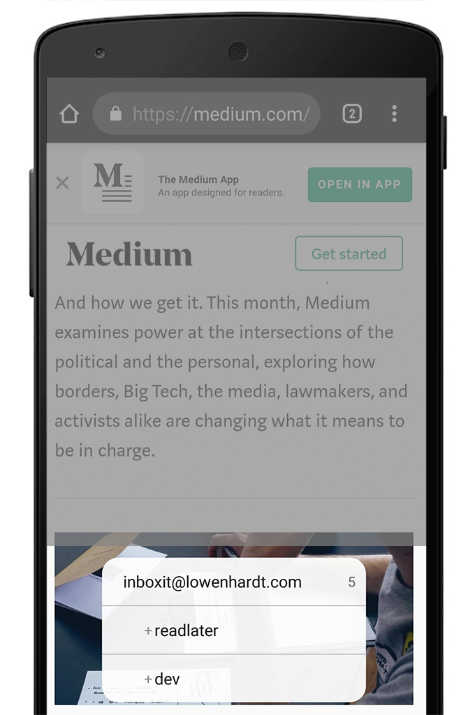 InboxIt gallery image