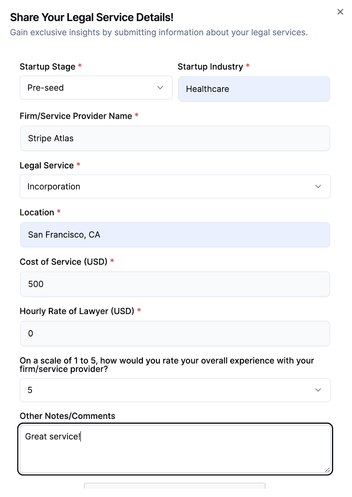 OpenLegal.fyi media 2