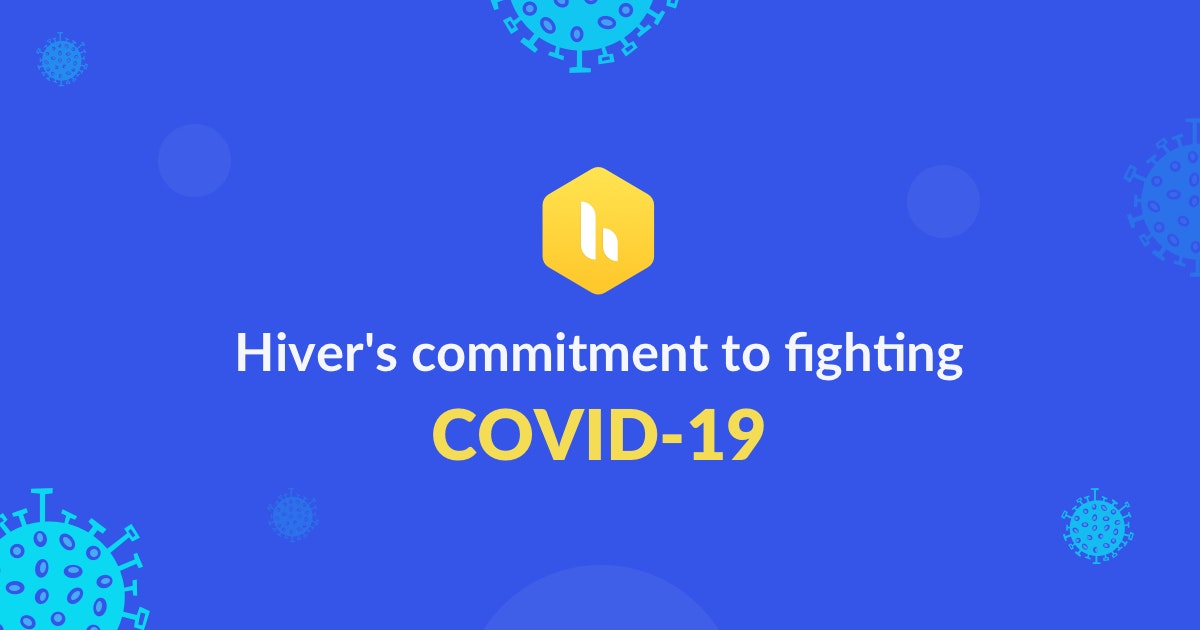 Hiver against COVID-19 gallery image