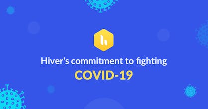 Hiver against COVID-19 gallery image