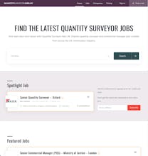Quantity Surveyor Jobs UK gallery image