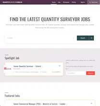 Quantity Surveyor Jobs UK gallery image