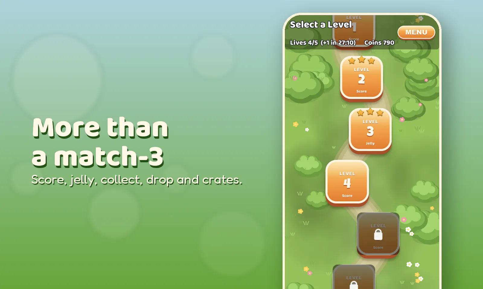 Orchard Pop Party screenshot 4