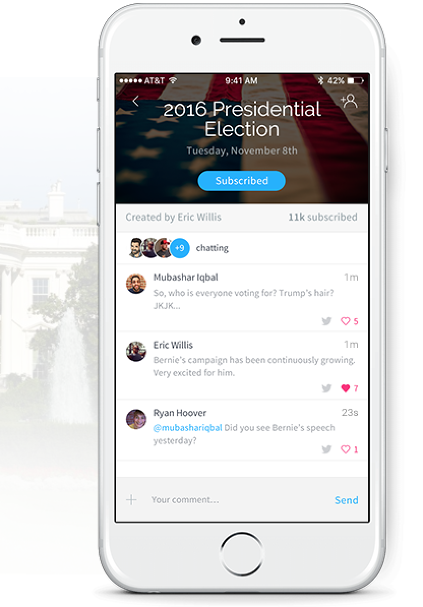 Chatmunk gallery image