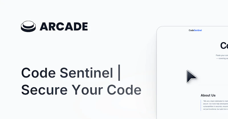 Code Sentinel screenshot 10