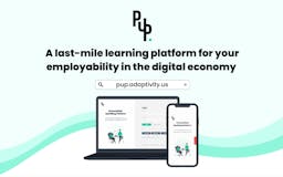 PUP - Personalized Upskilling Platform media 1
