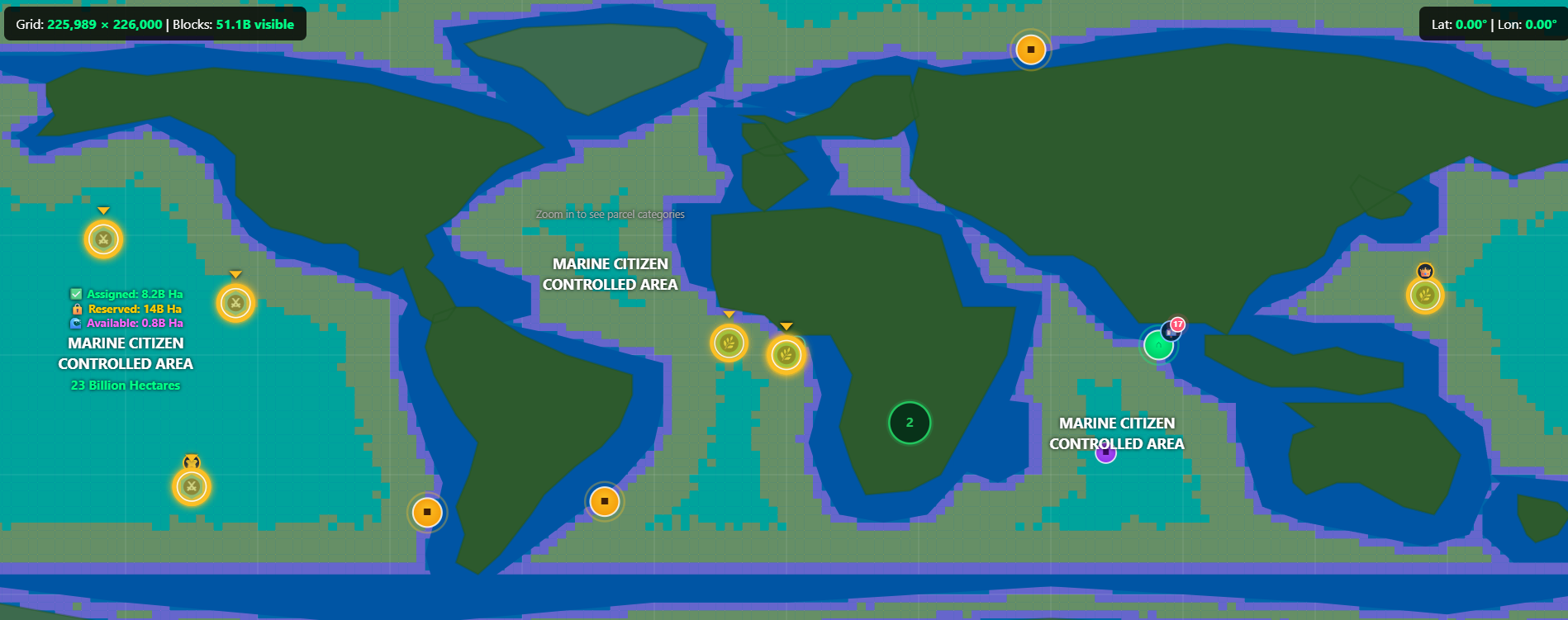 Marine Citizen Portal