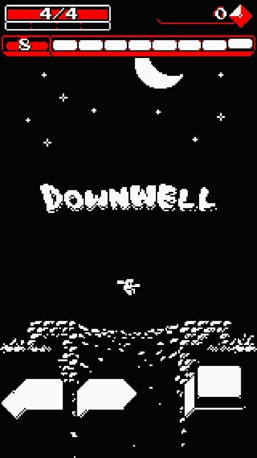 Downwell for Android gallery image