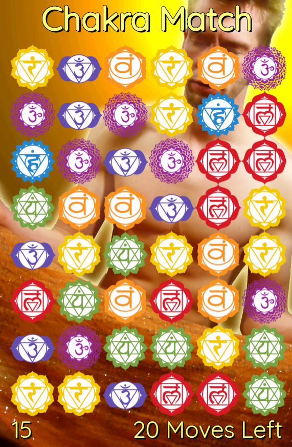 Chakra Match gallery image