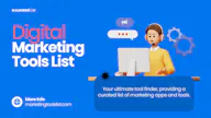 Marketing Tools List