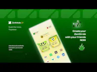 ZenMode OS · Android Launcher