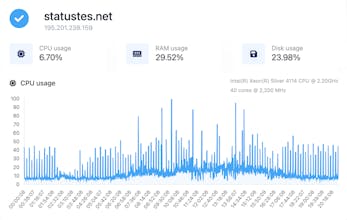 Statustes gallery image