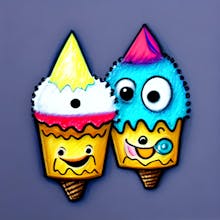 Cookie Monarchs NFTs gallery image