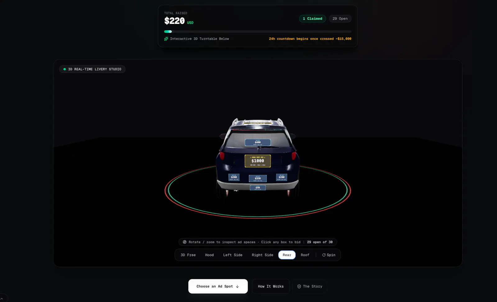 Own My Car screenshot 2