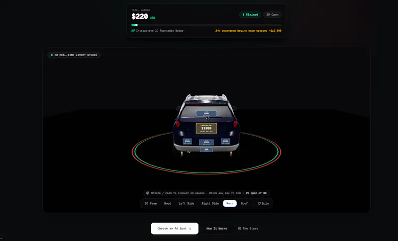 Own My Car screenshot 2