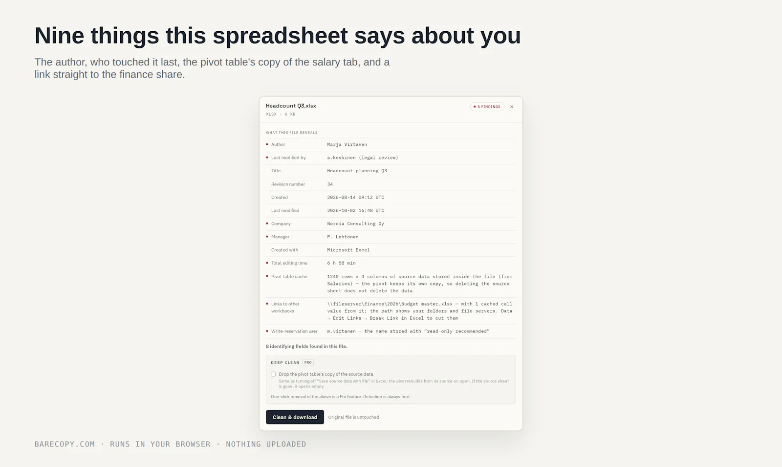 Barecopy screenshot 6