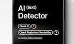 AI Detector & Plagiarism Scan image