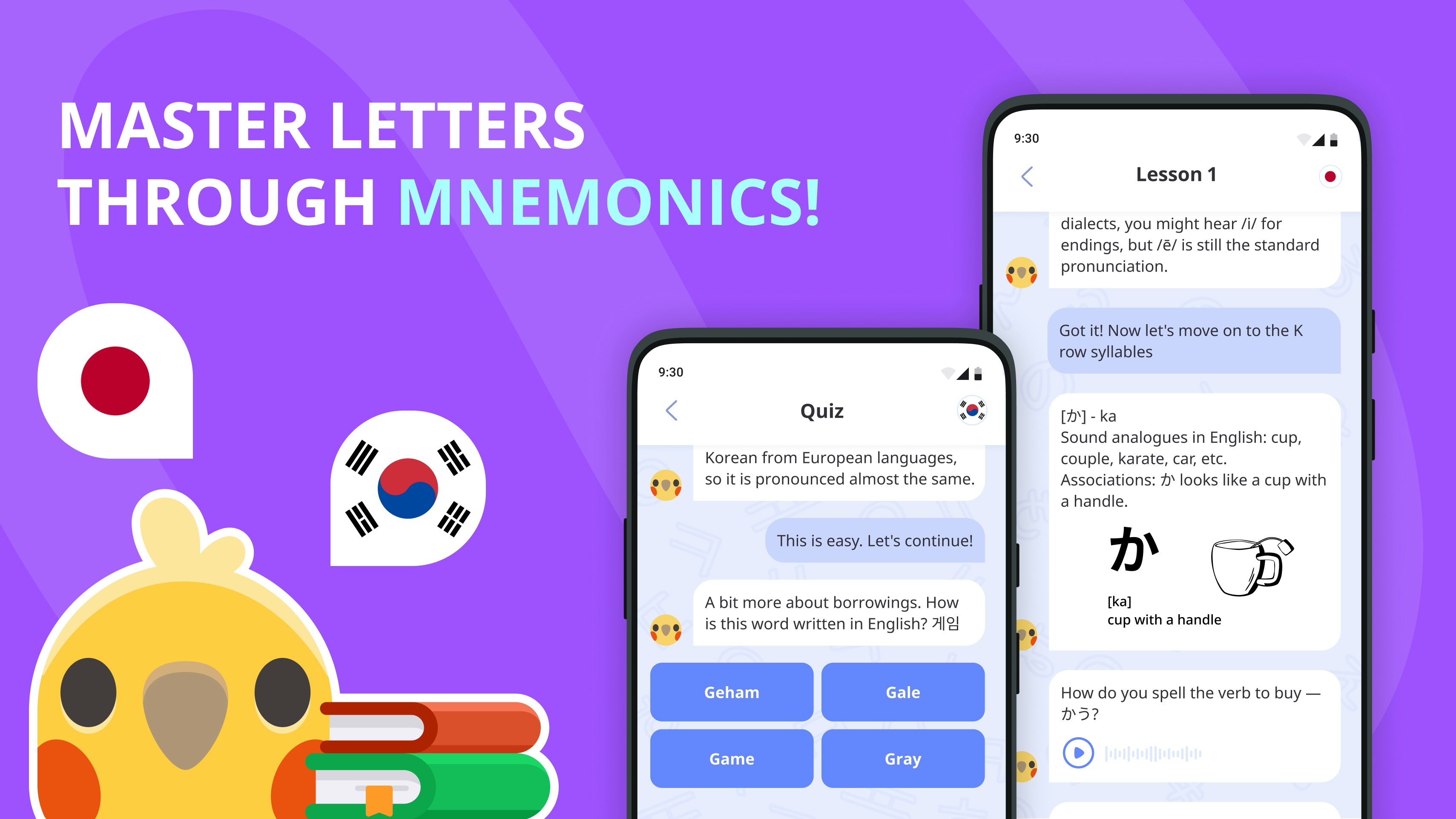 startuptile Alfabird-Learn the Alphabet in a Day with Mnemonics