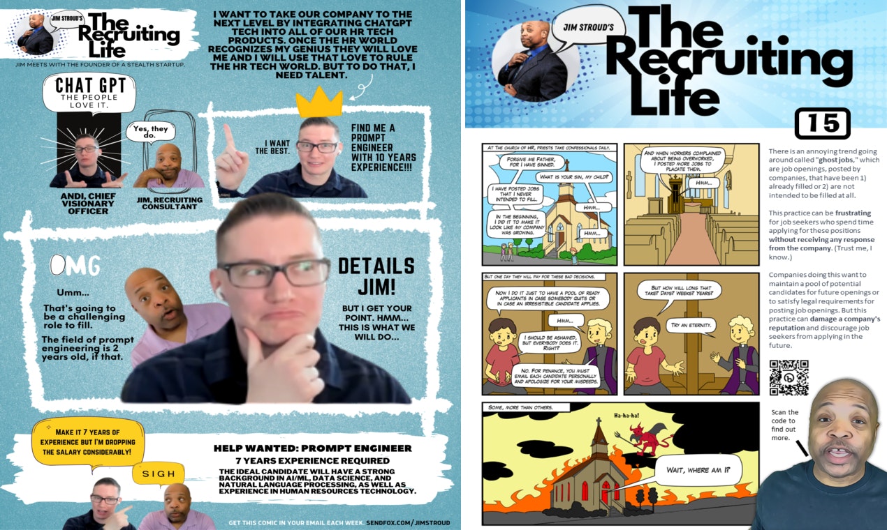 The Recruiting Life Newsletter gallery image