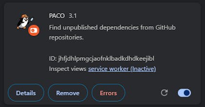 PACO β Package Confuser gallery image