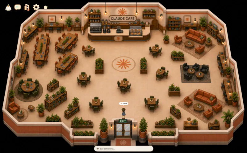 Vibelika screenshot 3