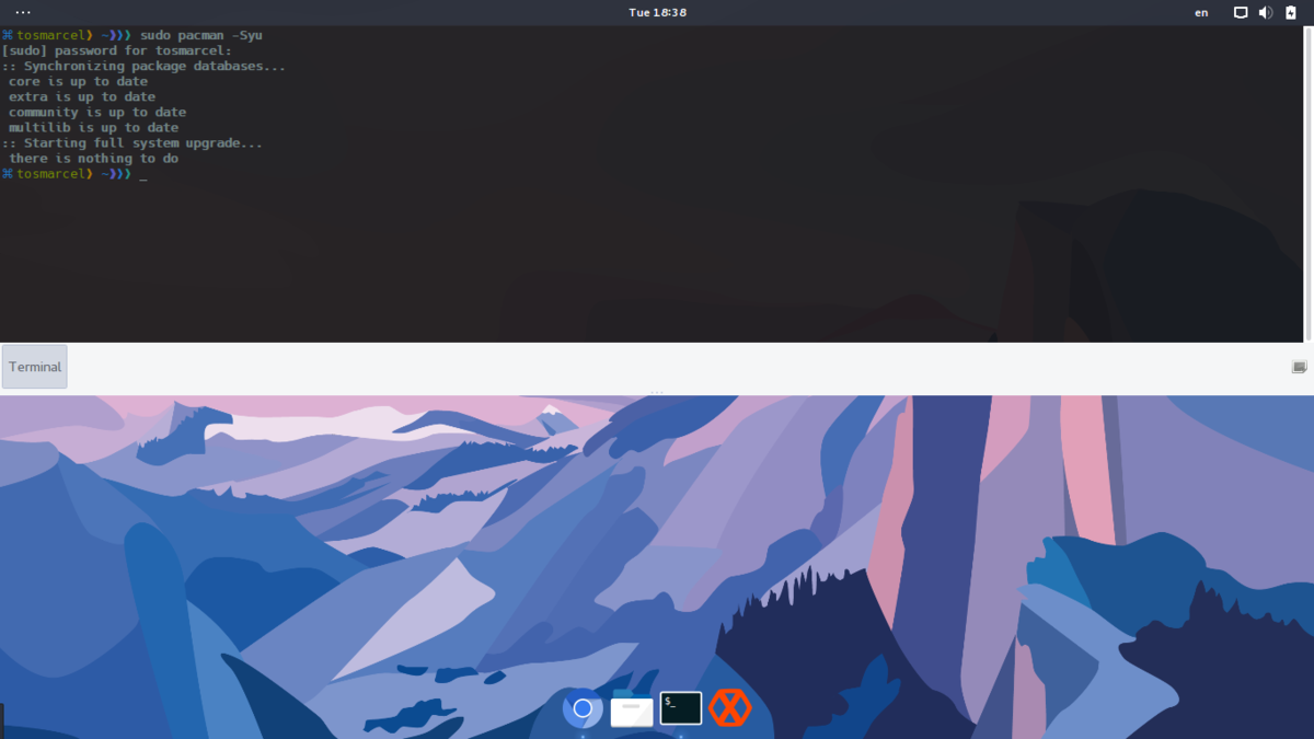 Guake Terminal gallery image