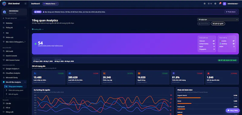 ClickSentinel screenshot 3