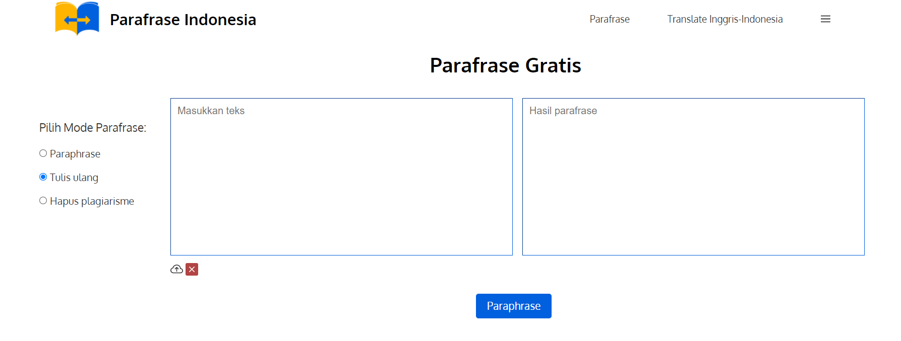 Parafrase Indonesia gallery image
