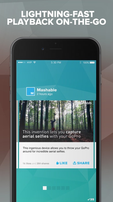 Hyper News gallery image