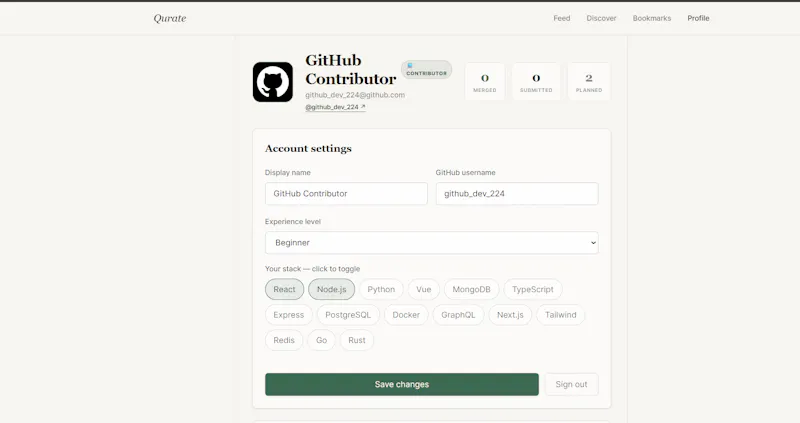 Qurate  screenshot 5