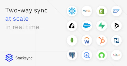 Stacksync gallery image