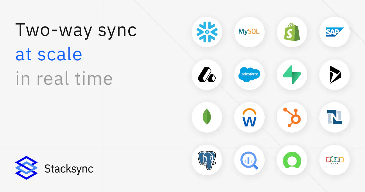 Stacksync