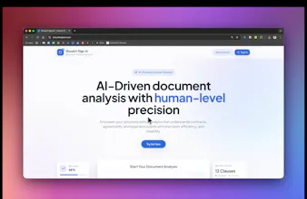 Should I Sign AI gallery image