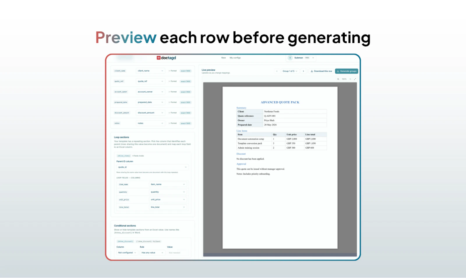 doctagd screenshot 4
