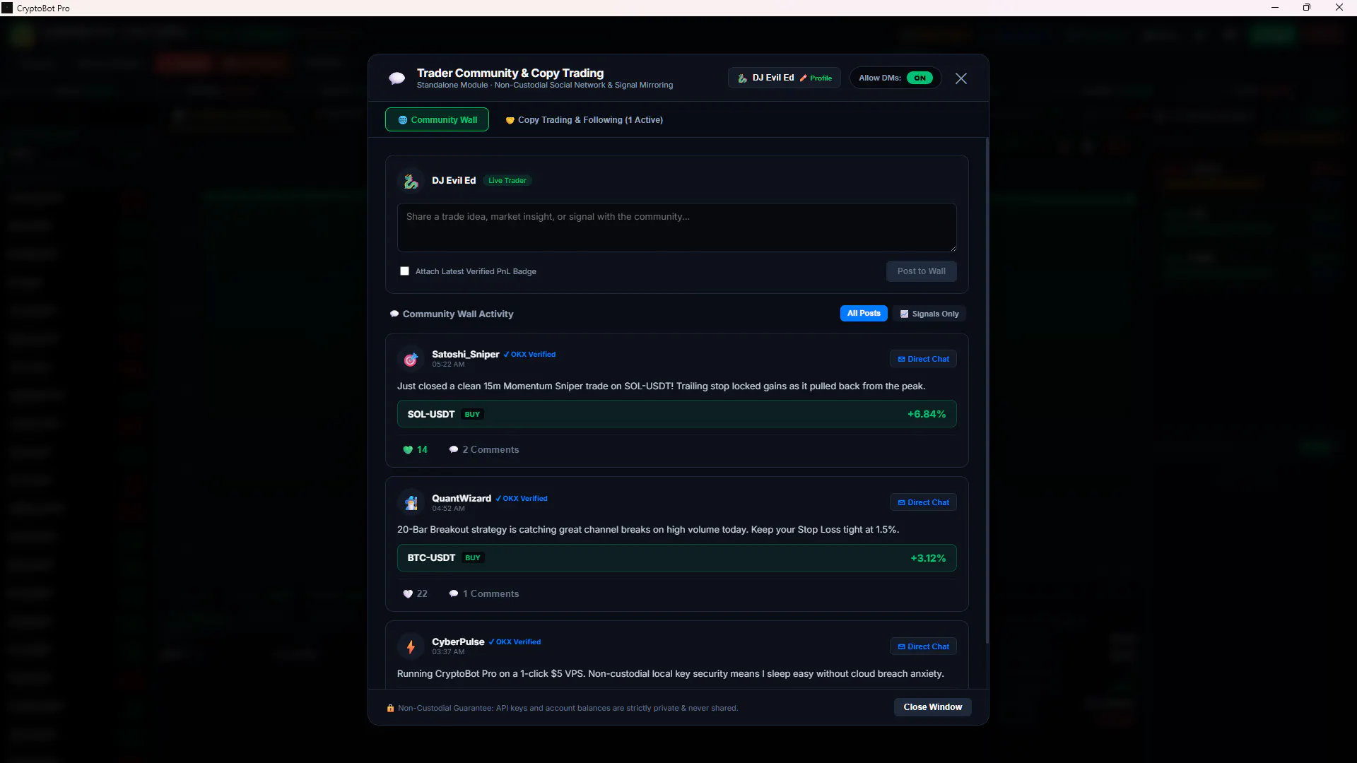 Cryptobot Pro  gallery image