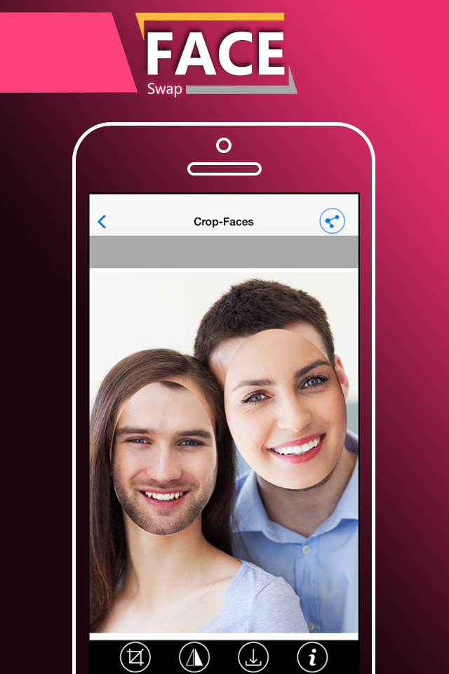 Face Swap  for iOS gallery image