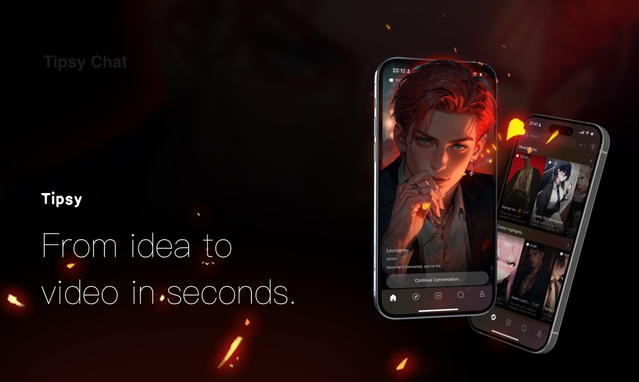 Tipsy Chat gallery image