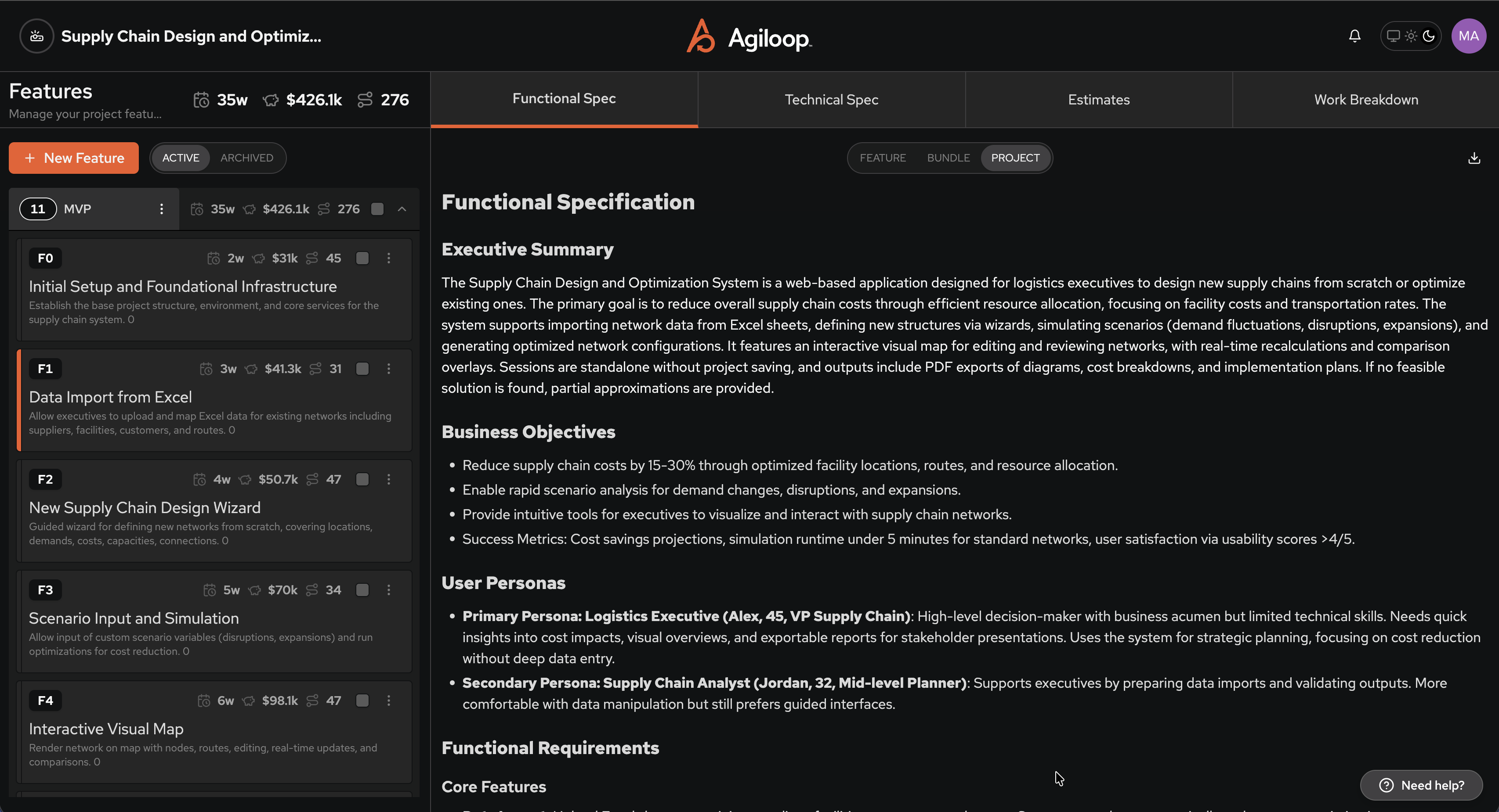 Agiloop INVENT gallery image
