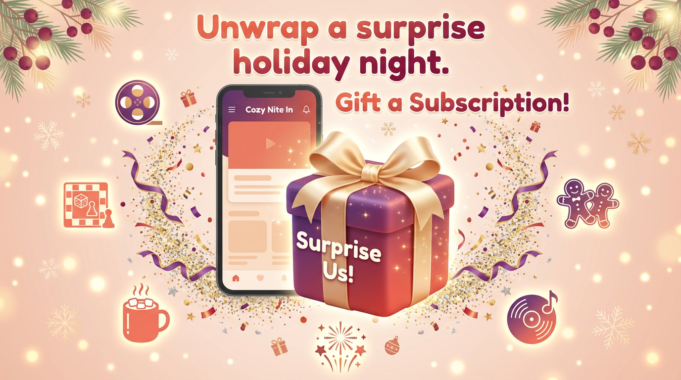 Cozy Nite In gallery image