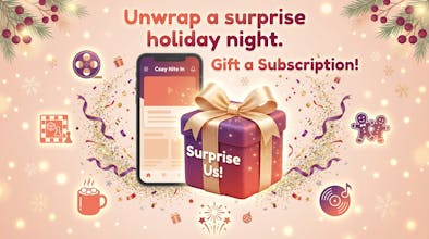 Cozy Nite In gallery image