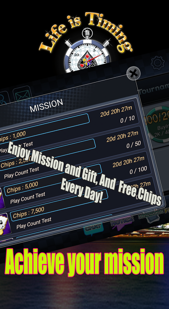 Life is Timing gallery image