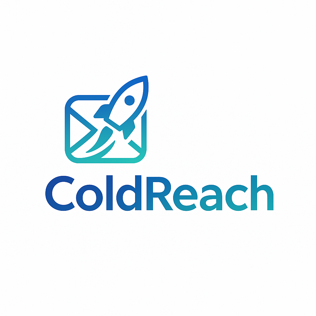 ColdReach logo