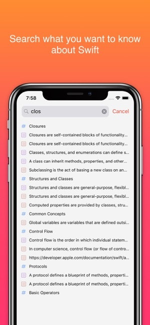 Swift Essentials gallery image