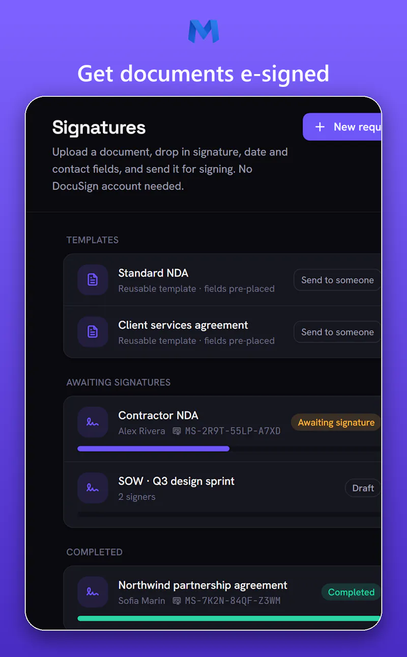 MailStrap screenshot 6