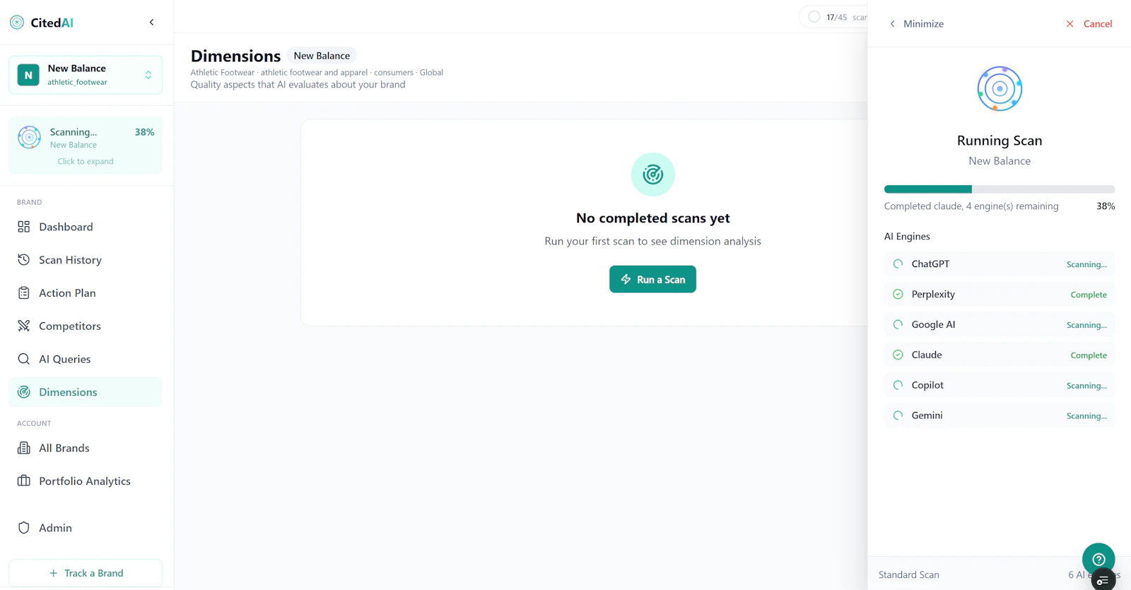 citedai launch screenshot 11