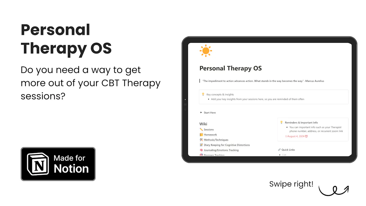 Personal Therapy OS