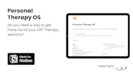 Personal Therapy OS