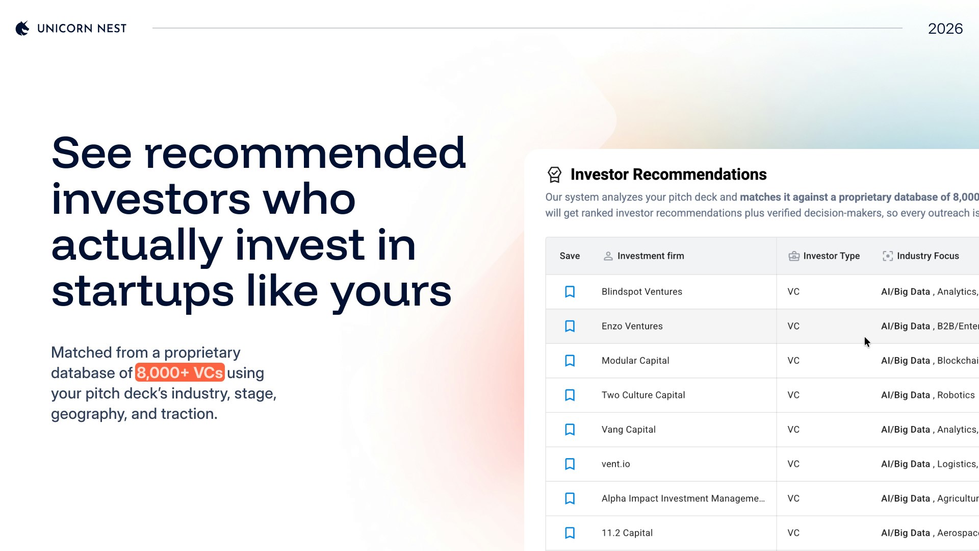 Pitch Deck Roaster gallery image